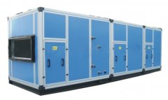 風冷柜式空調(diào)機組