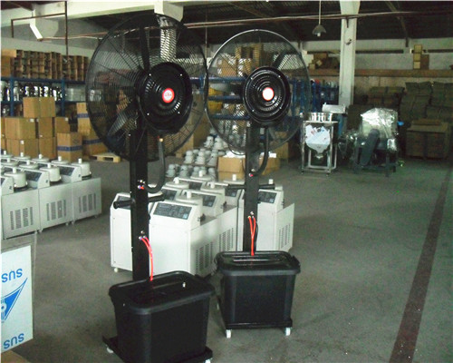 工業(yè)噴霧風扇