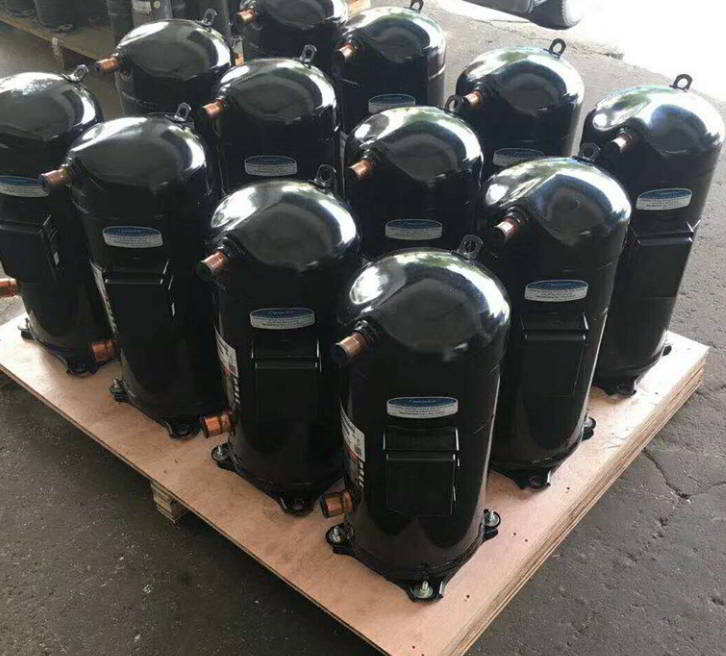 5匹5HP谷輪壓縮機(jī)ZR61KC-TFD-522、ZR61KE-TFD-522